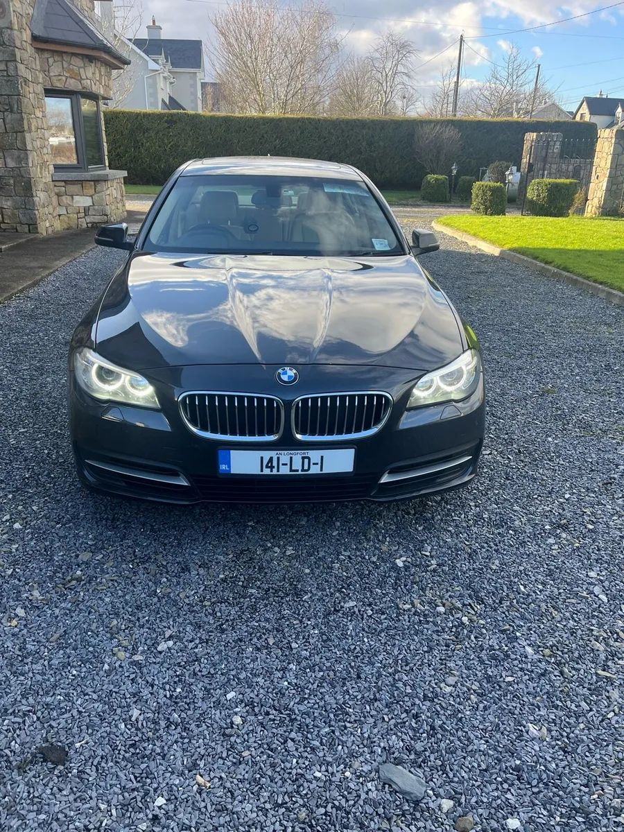 BMW 525D - Image 1