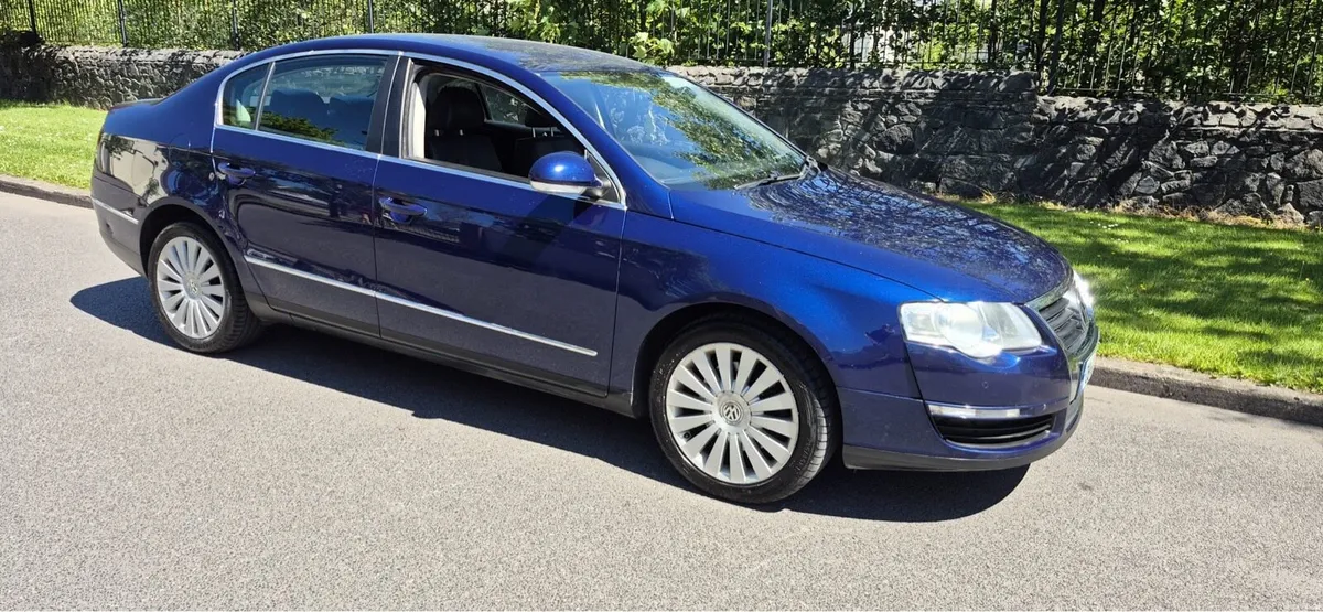 09 Volkswagen Passat NCTd and Taxed - Image 1