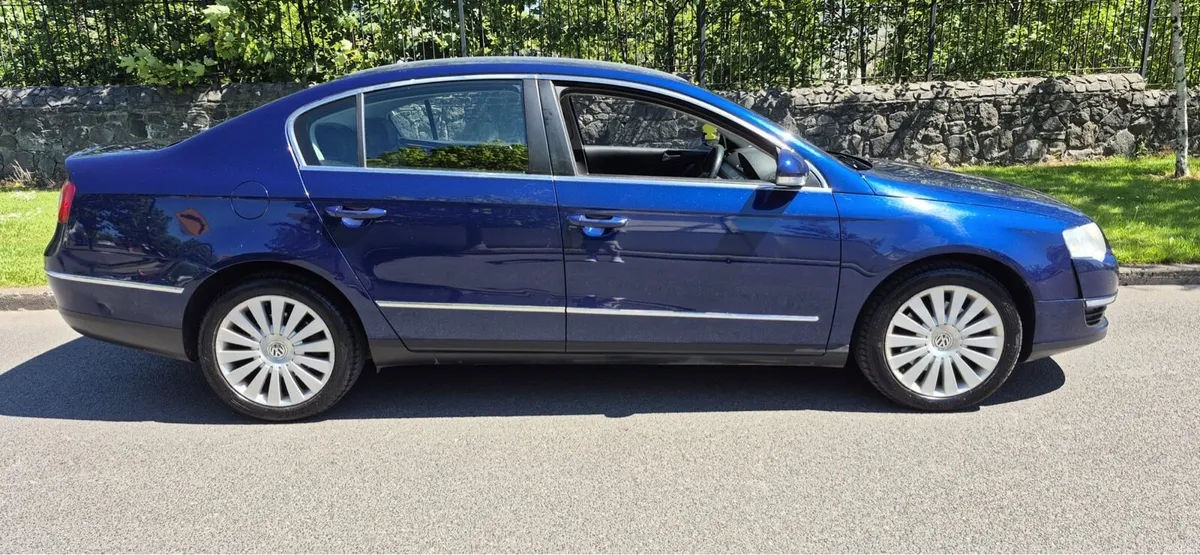 09 Volkswagen Passat NCTd and Taxed - Image 3