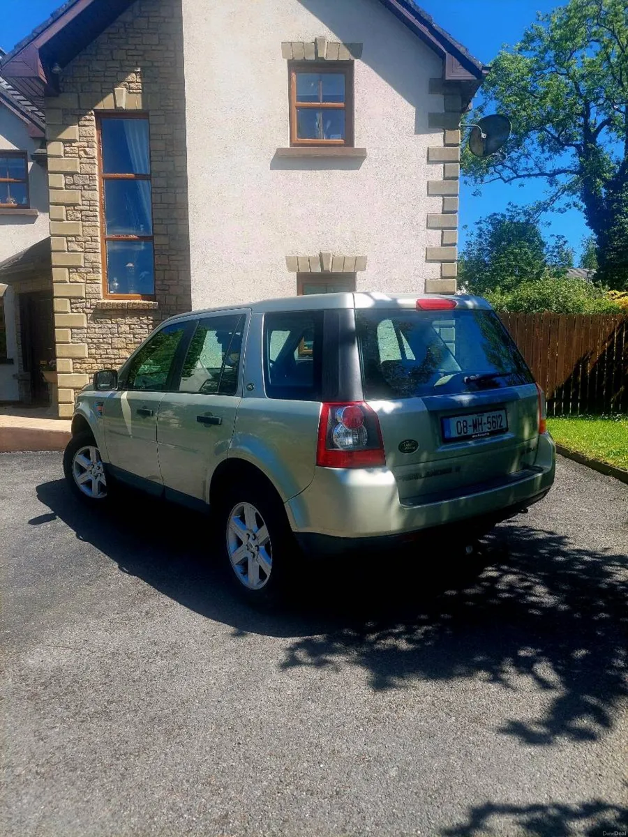 Land Rover Freelander - Image 3