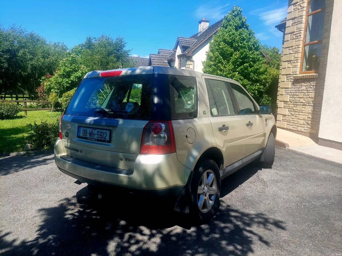 Land Rover Freelander - Image 4