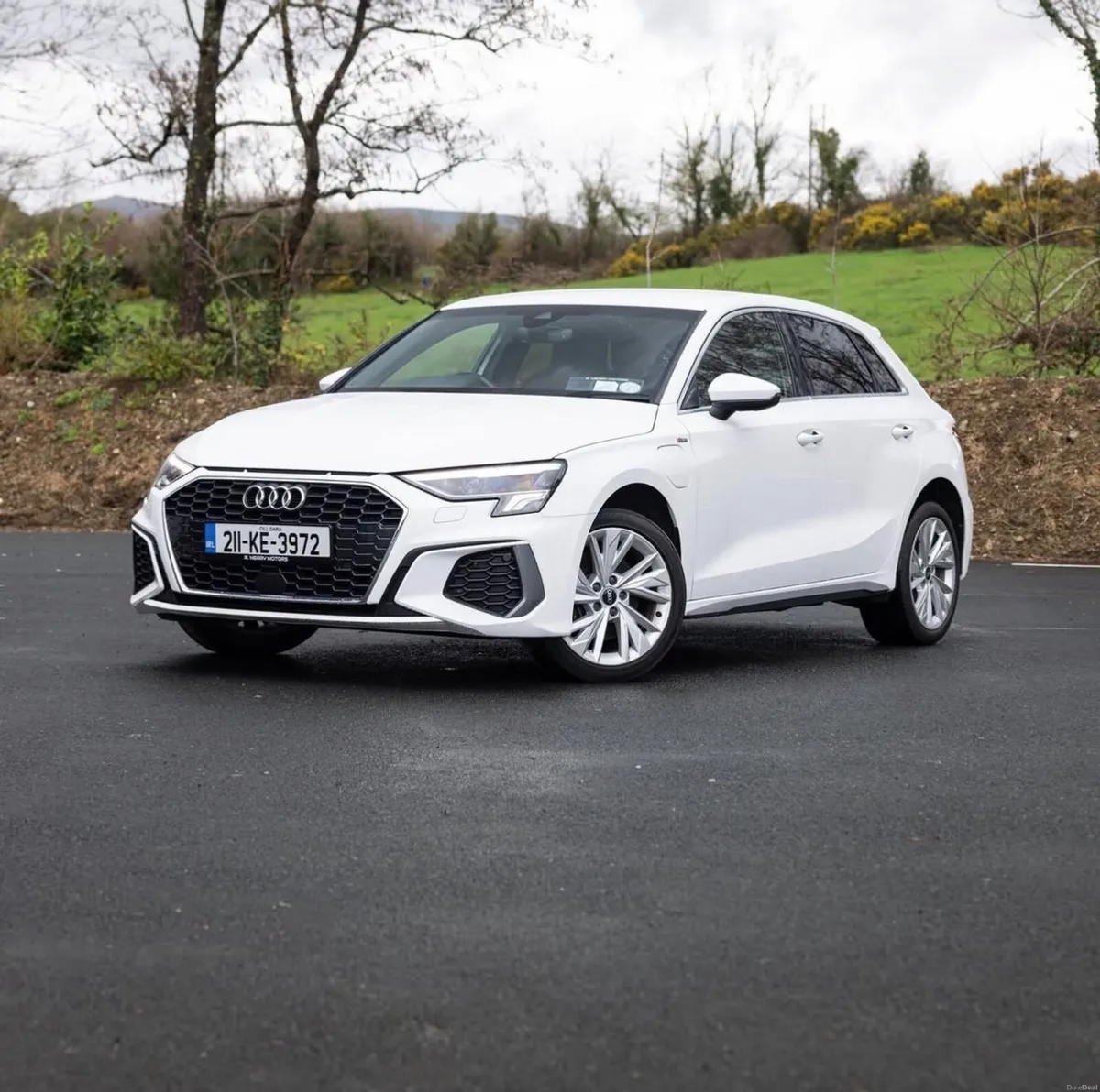 Audi A3 2021 sline - Image 1