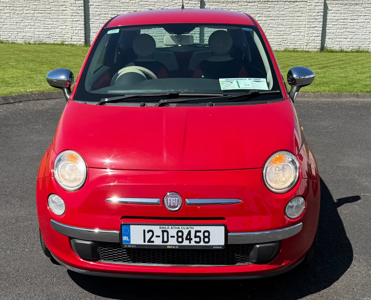 Fiat 500 2012 - Image 2