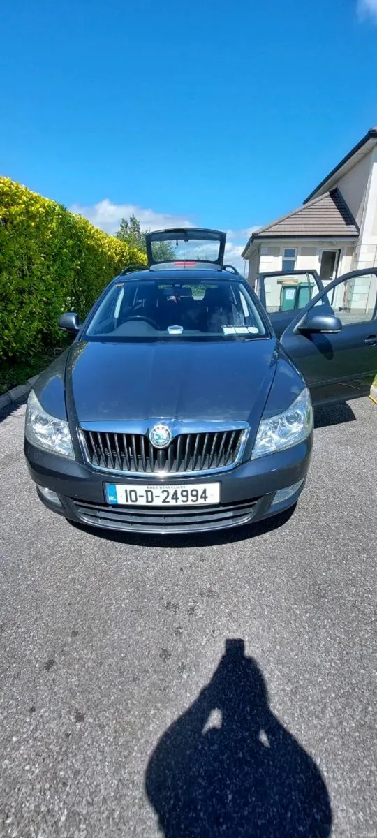 Skoda octavia 1.6 diesel - Image 1