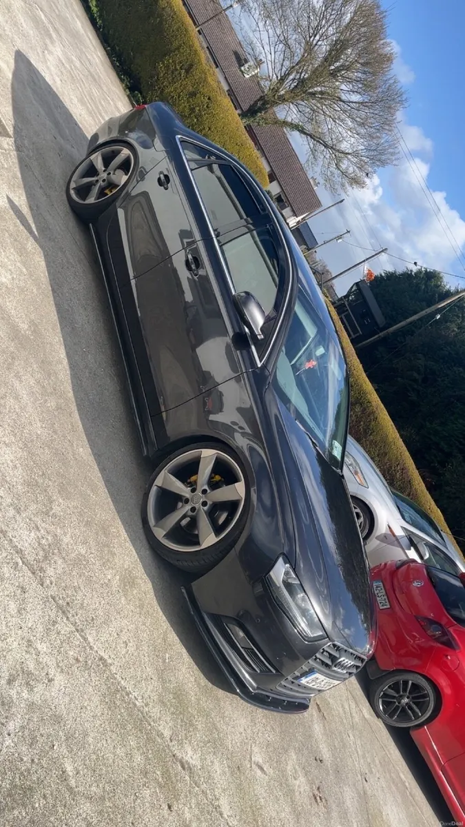 Audi A4 2013 - Image 4