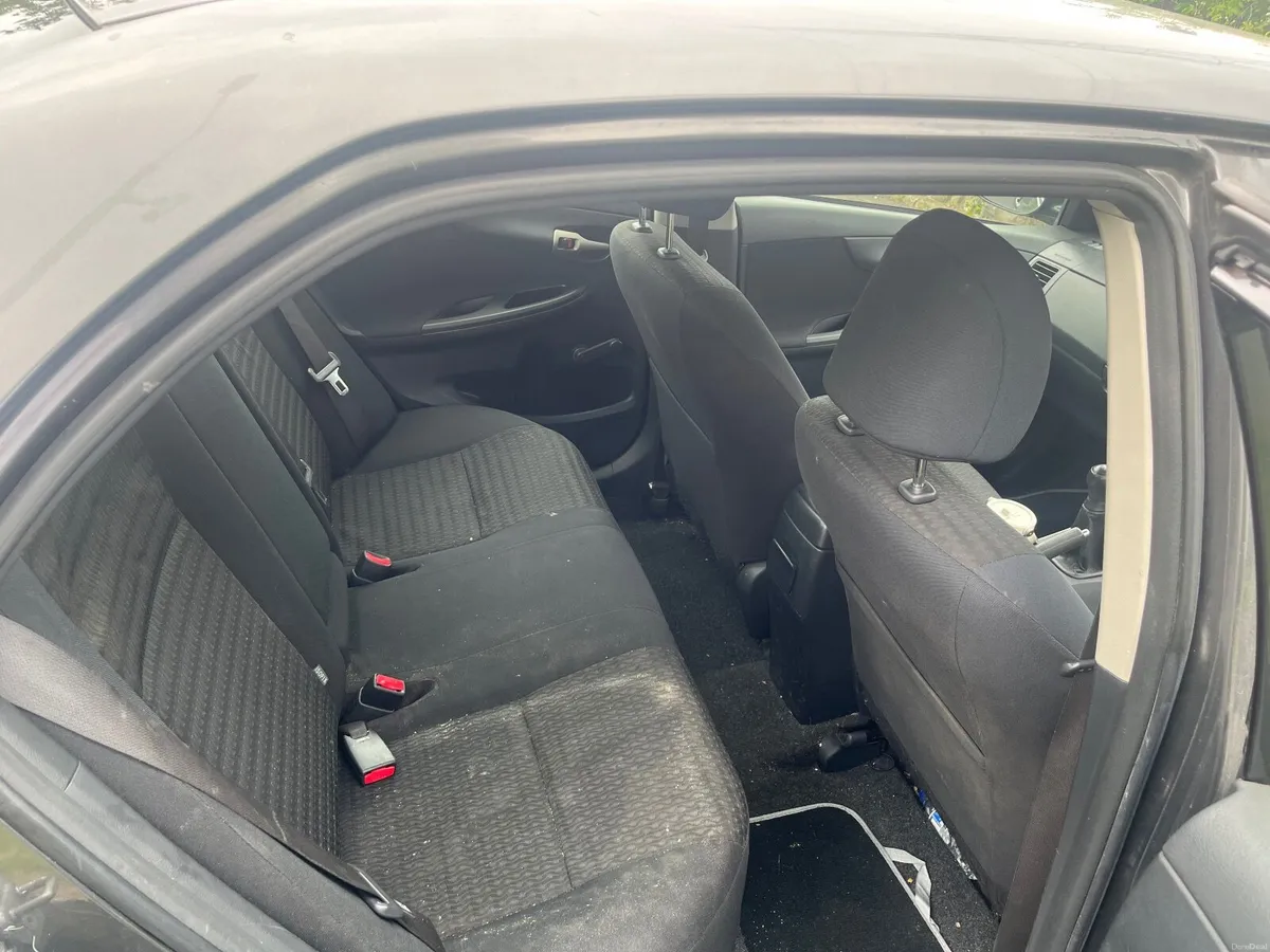 Toyota Corolla 2008 - Image 2