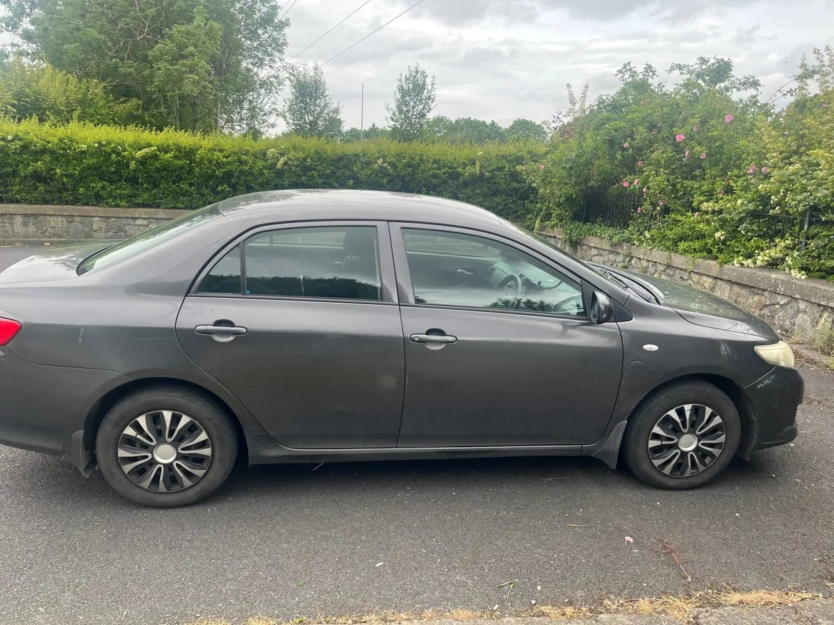 Toyota Corolla 2008 - Image 4