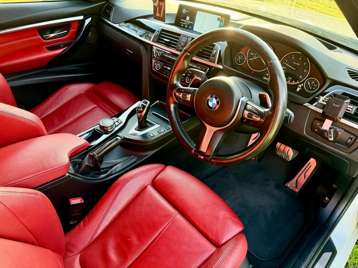 BMW 335d f31 2016 - Image 3