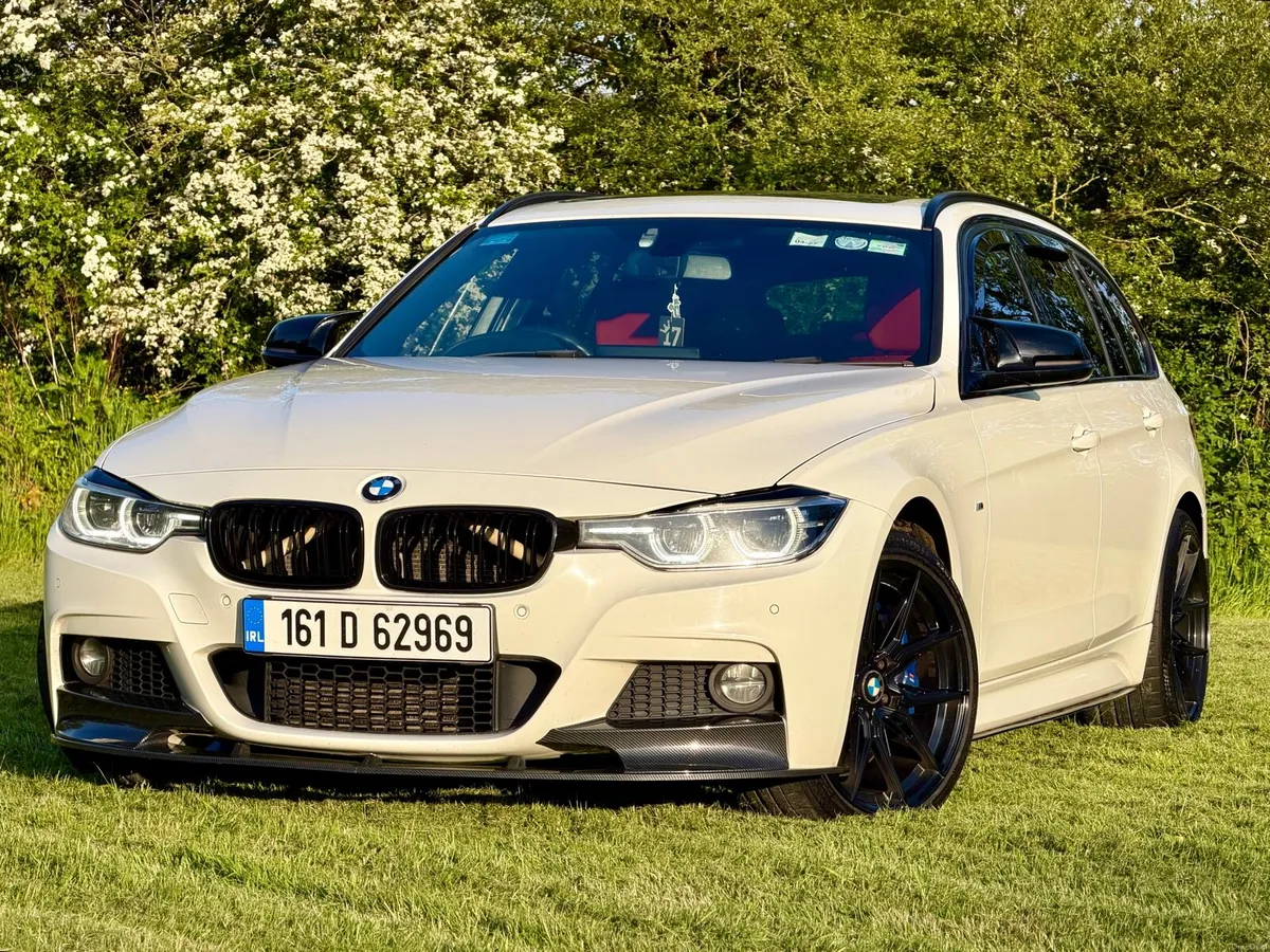 BMW 335d f31 2016 - Image 4