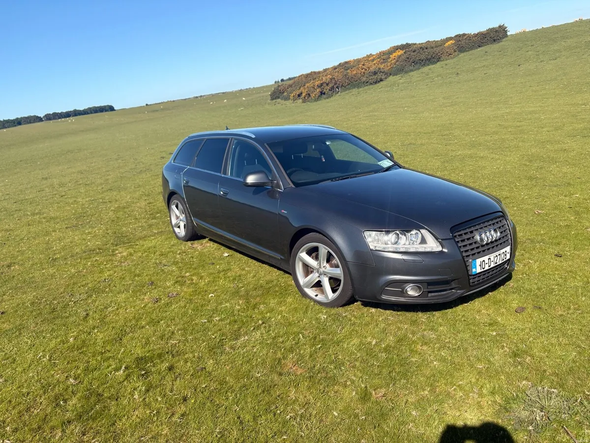 Audi A6 Sline - Image 5
