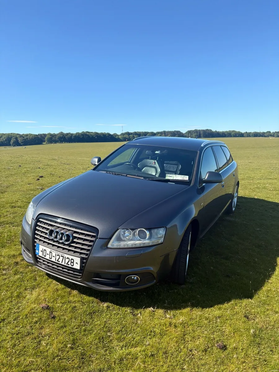 Audi A6 Sline - Image 2