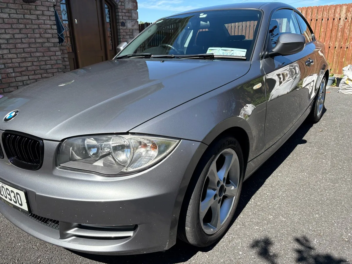 BMW e82 118d - Image 4