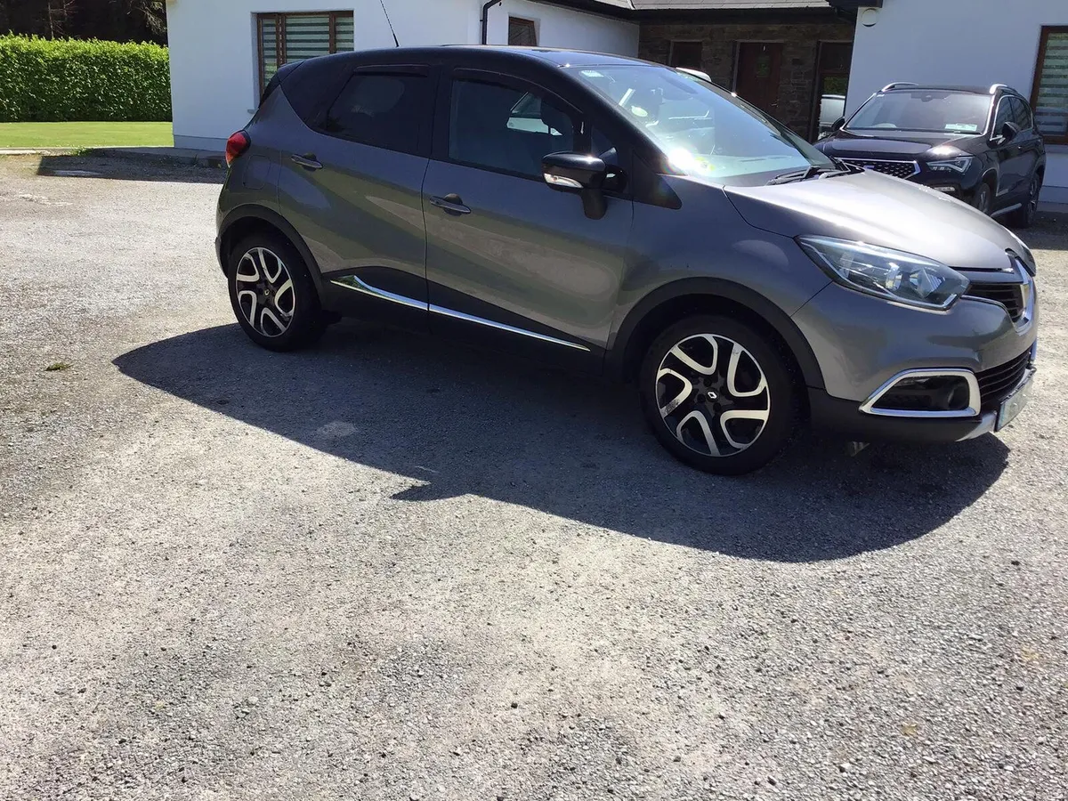 Renault captur - Image 1