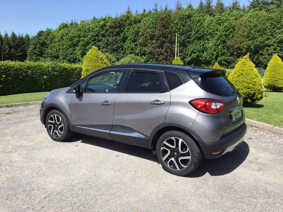 Renault captur - Image 2