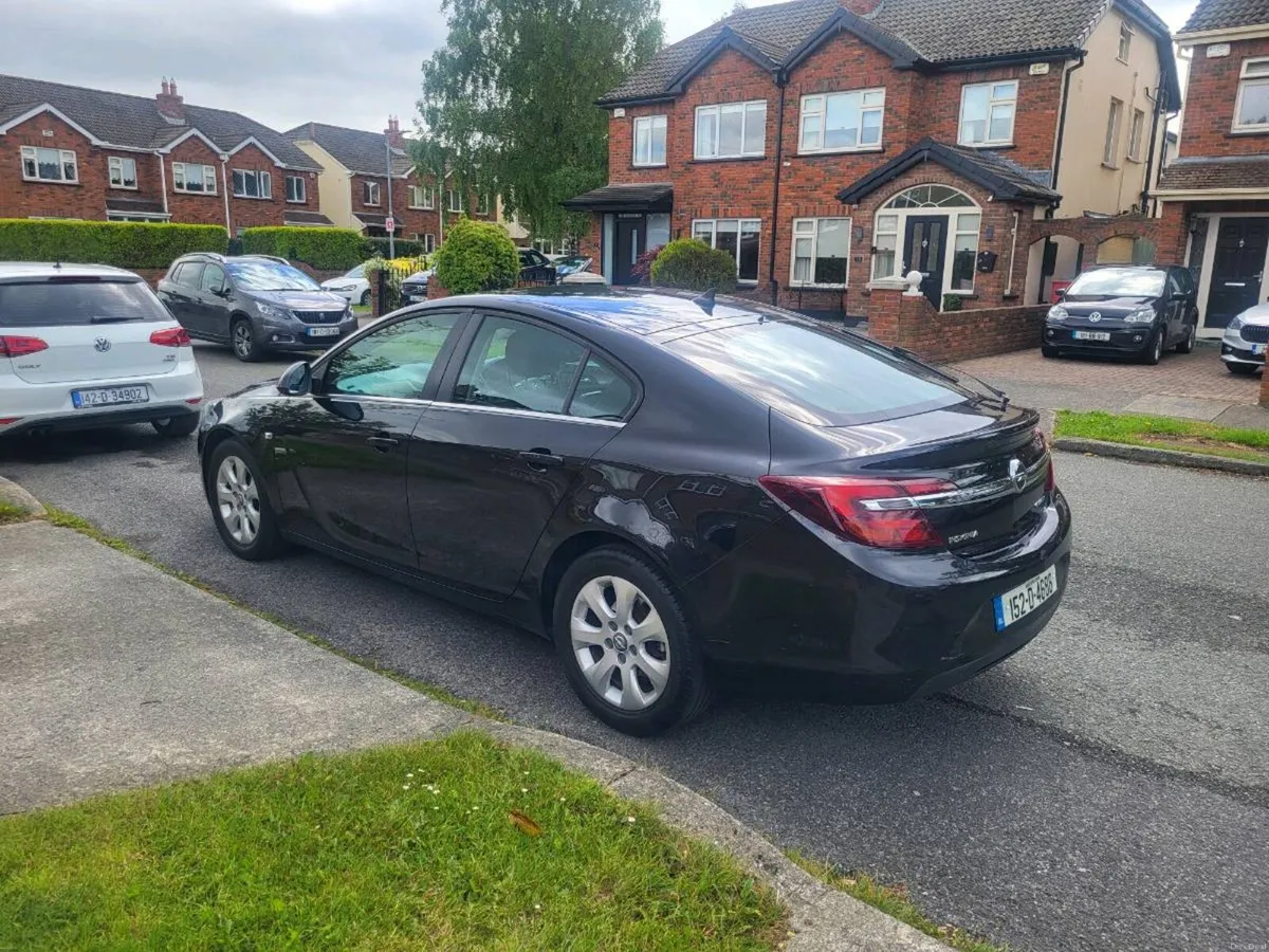 Opel Insignia 2.0 Cdti 140ps 209k klms - Image 4