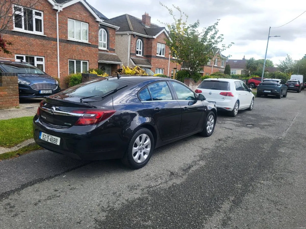 Opel Insignia 2.0 Cdti 140ps 209k klms - Image 6