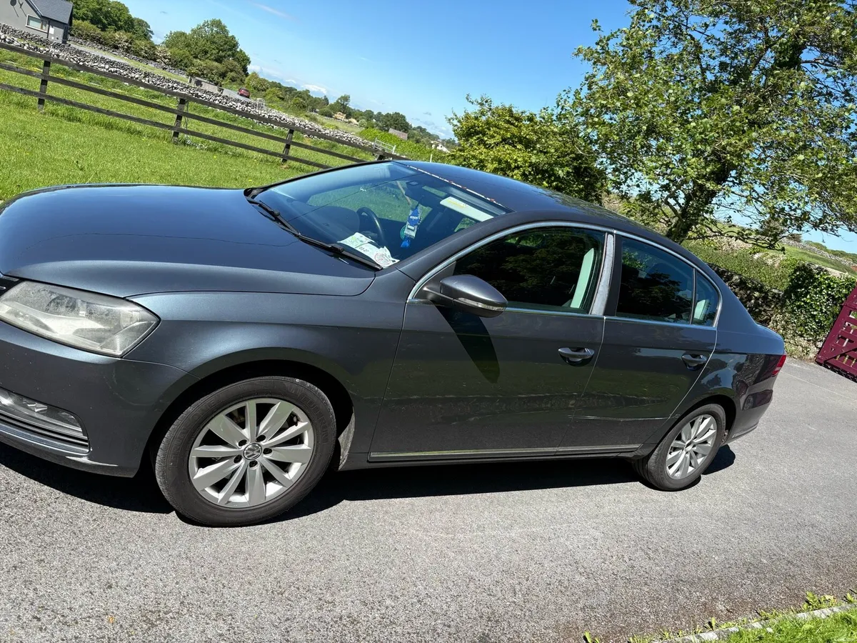 2011 VW PASSAT 1.6 DIESEL - Image 2