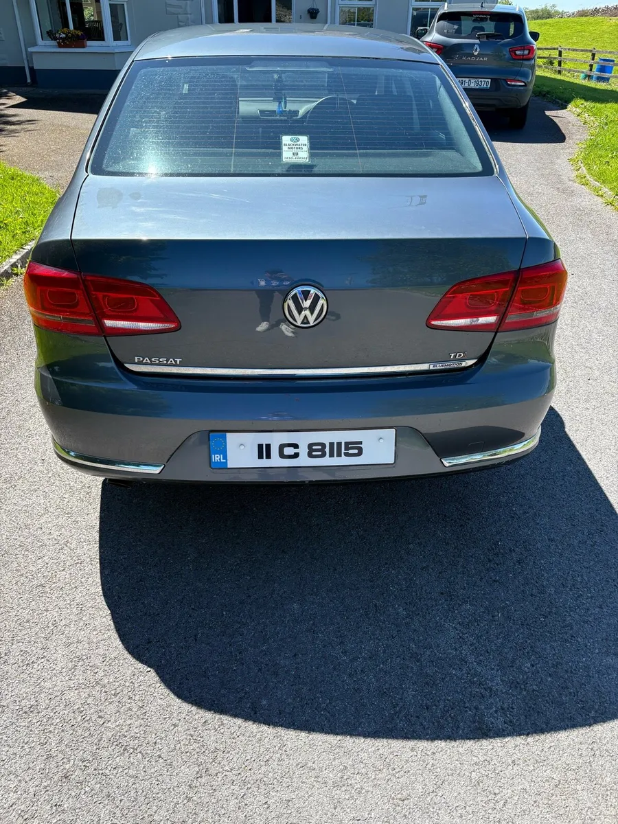 2011 VW PASSAT 1.6 DIESEL - Image 3