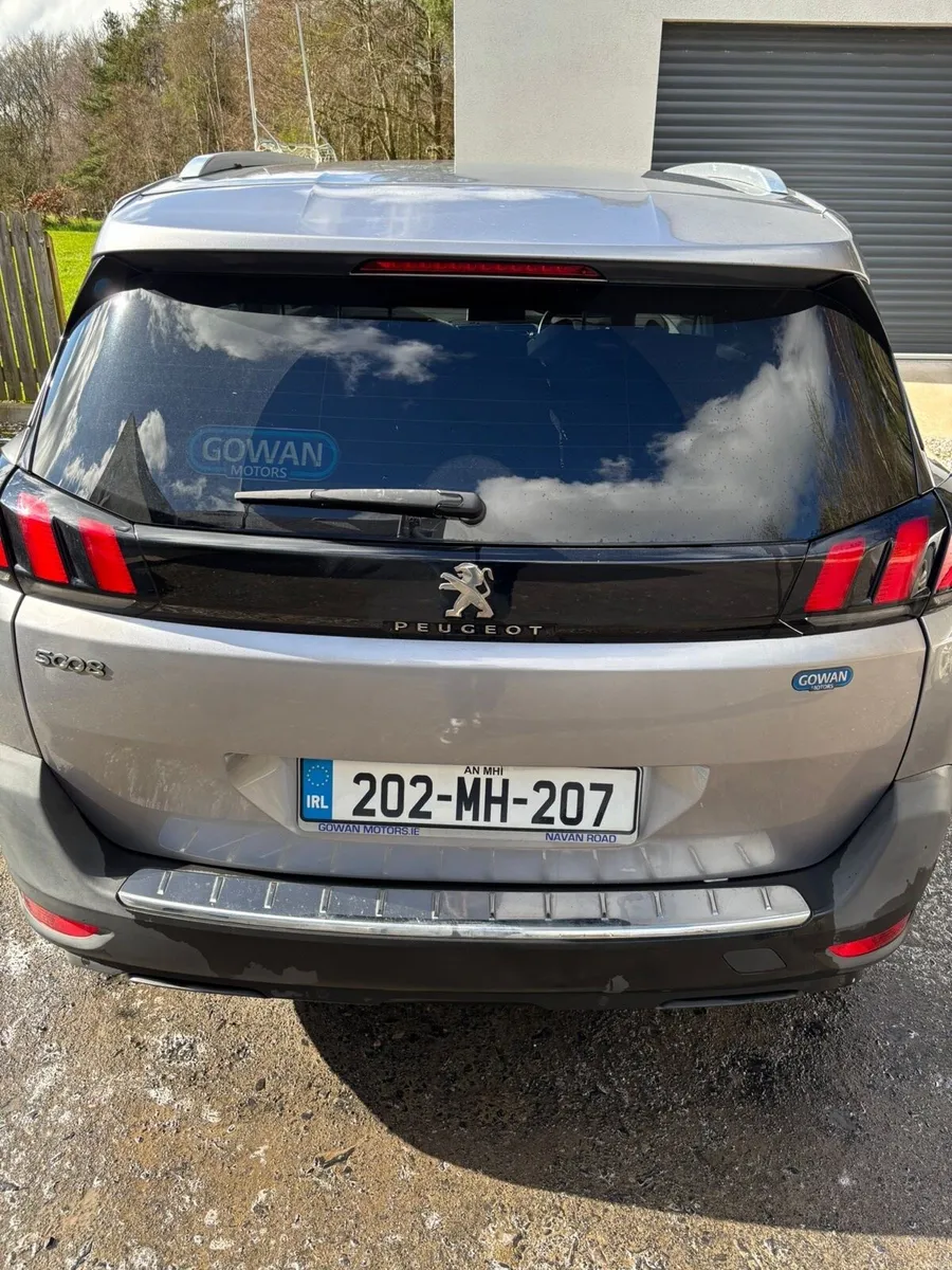 Peugeot 5008 - Image 5