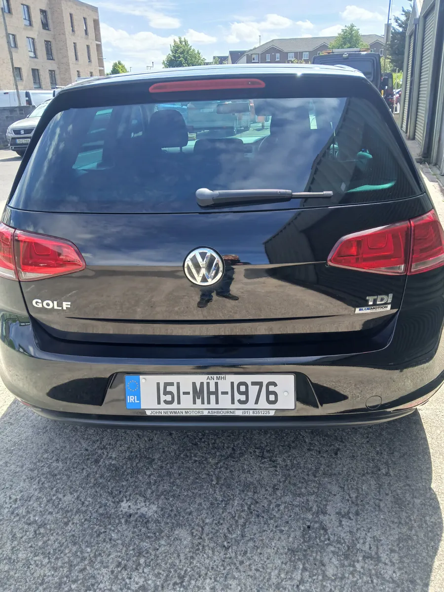 Volkswagen Golf  1.6 tdi  2015 - Image 5