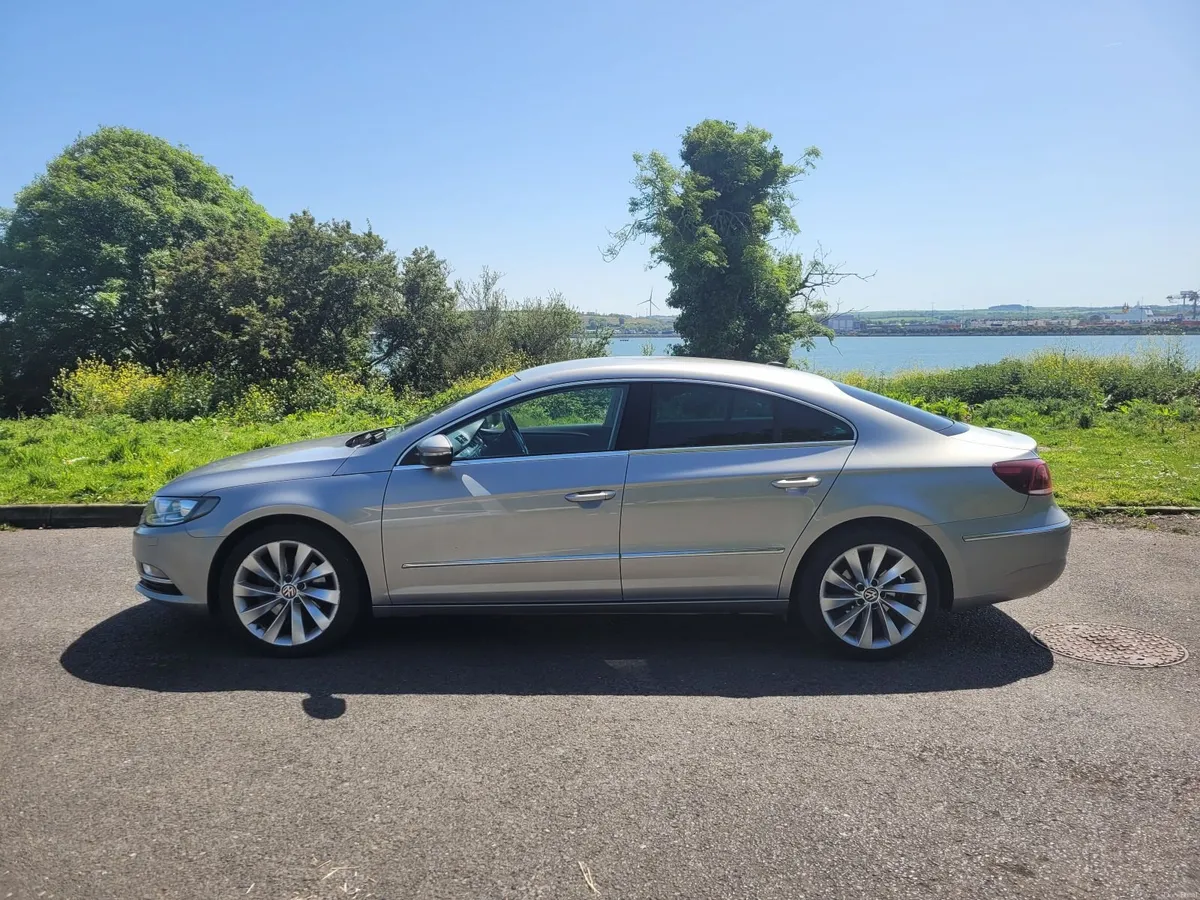 Volkswagen CC 2016 2.0 TDI - Image 3
