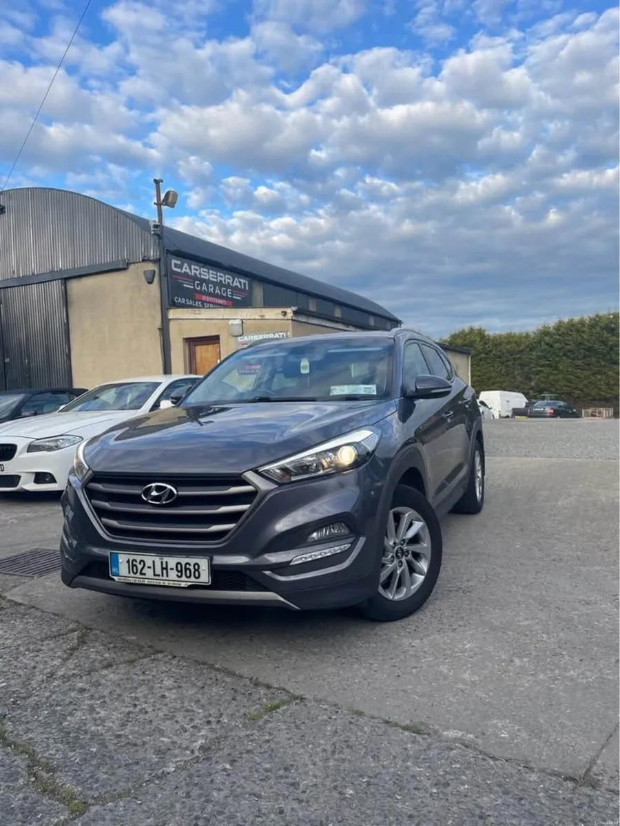 2016 Hyundai Tucson 1.7 Diesel Comfort Plus - Image 1