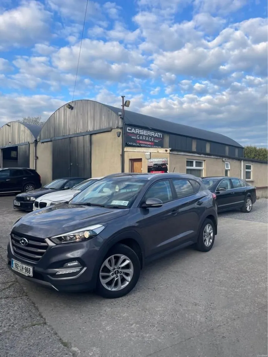 2016 Hyundai Tucson 1.7 Diesel Comfort Plus - Image 2