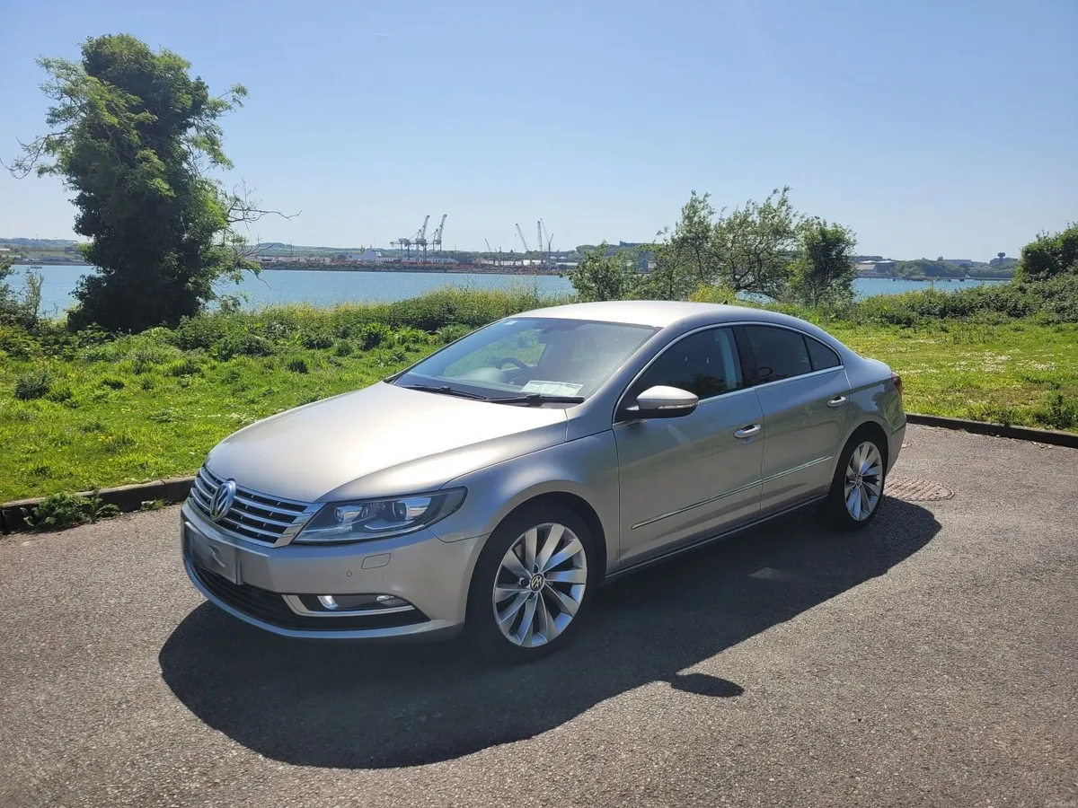 Volkswagen CC 2016 2.0 TDI - Image 1