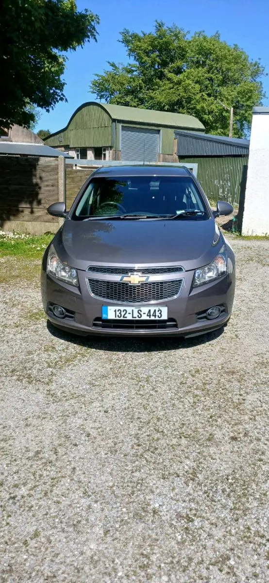 Chevrolet Cruze 2013 - Image 1