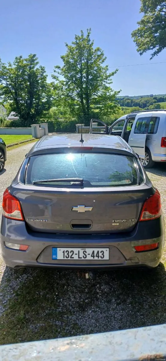 Chevrolet Cruze 2013 - Image 3