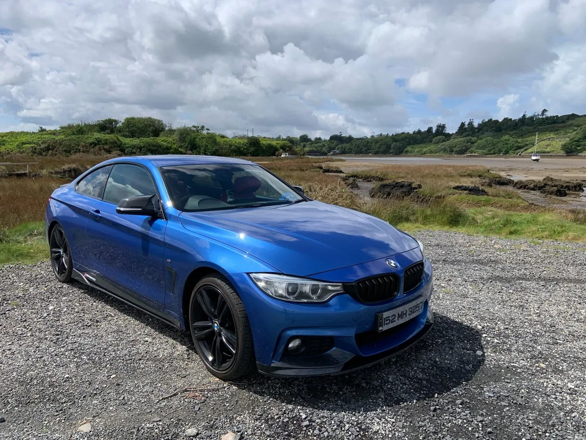2015 BMW 420d MSport - Image 2