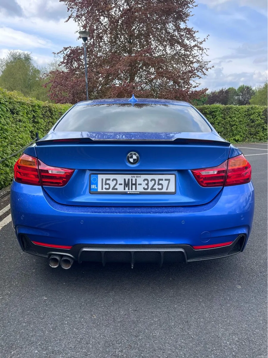 2015 BMW 420d MSport - Image 3