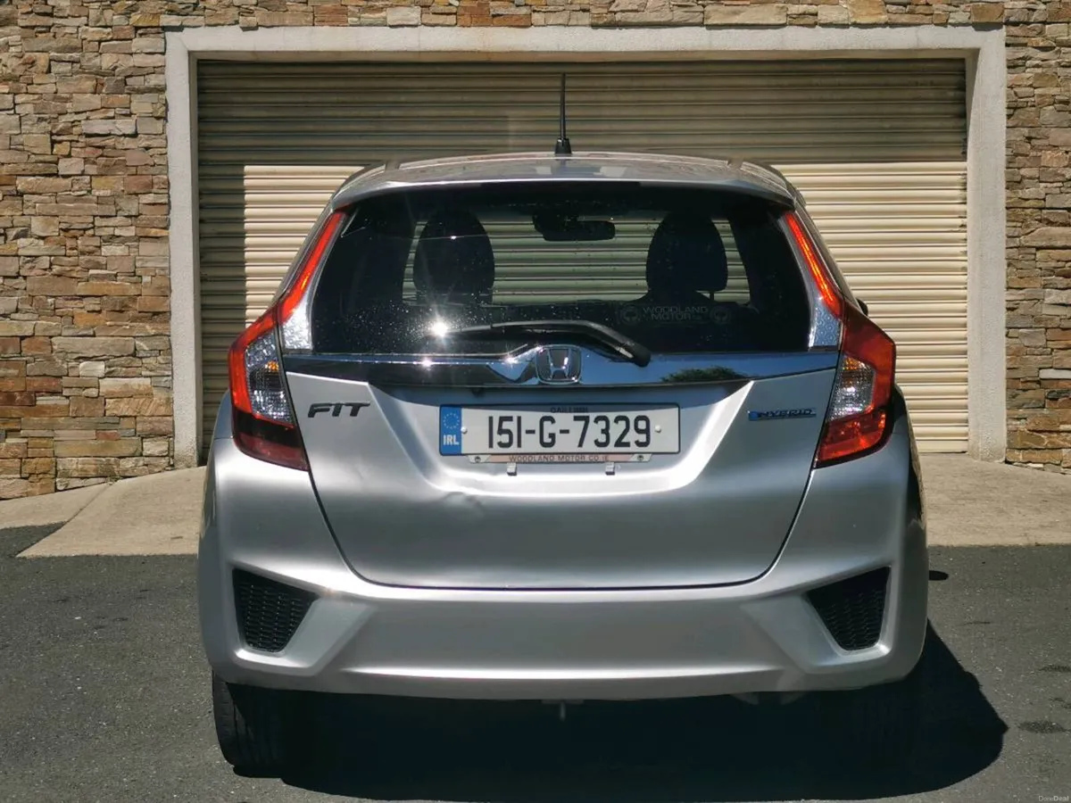 Honda Fit Hybrid Auto - Image 5