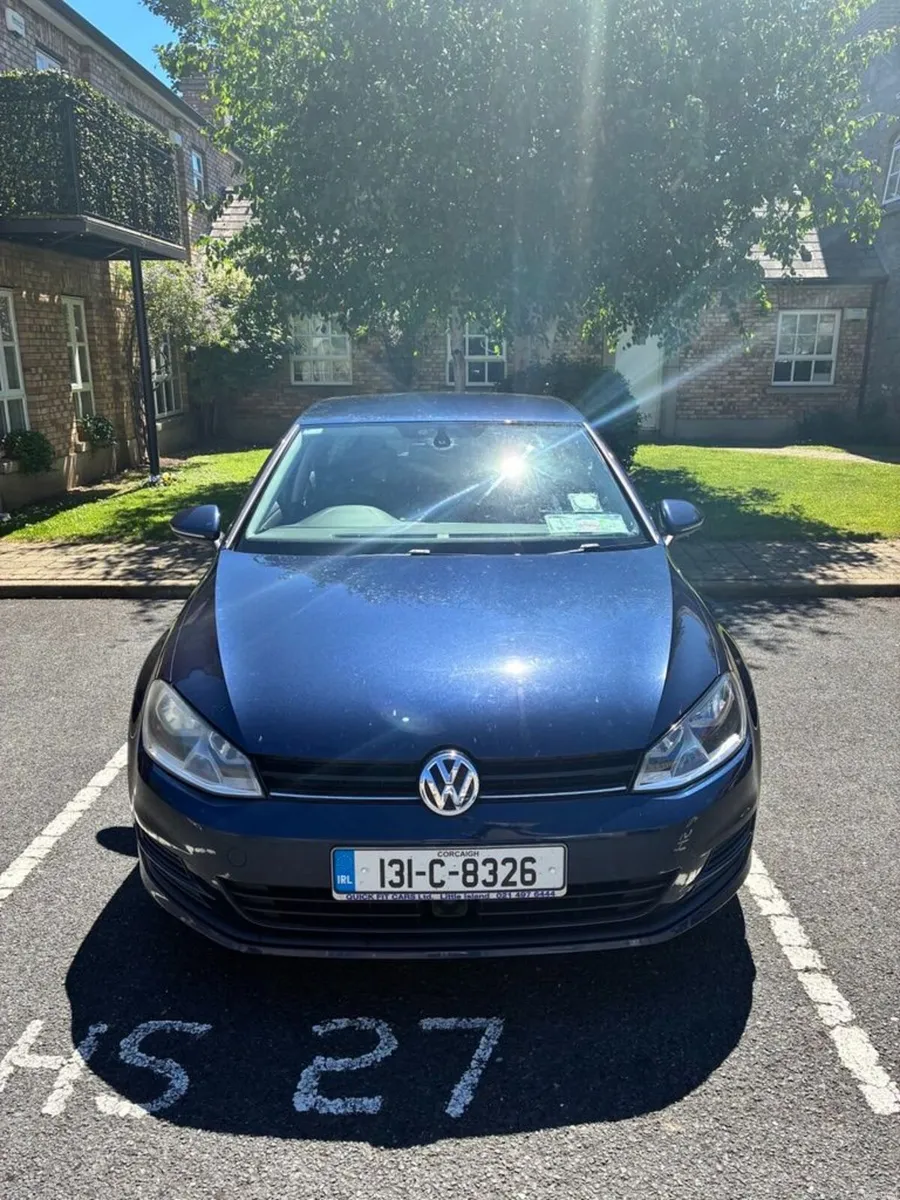 Volkswagen Golf Highline BlueMotion 2013 - Image 1