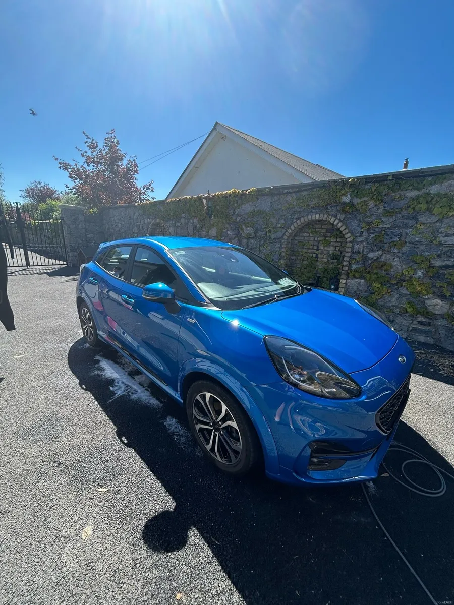 Ford Puma 2020 - Image 1