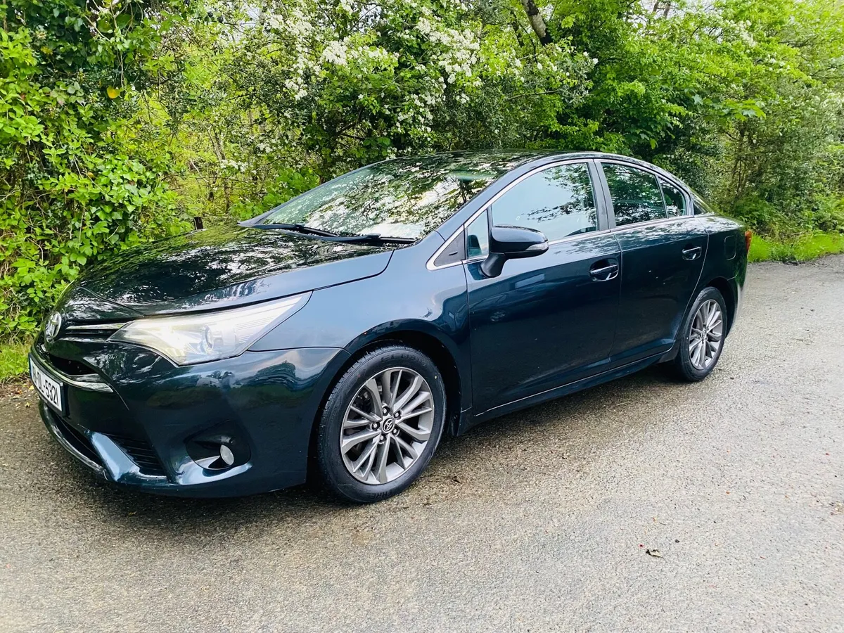 Toyota Avensis 2016 - Image 1
