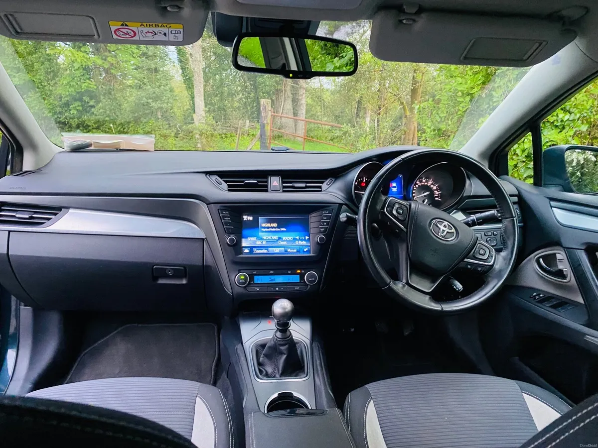Toyota Avensis 2016 - Image 3