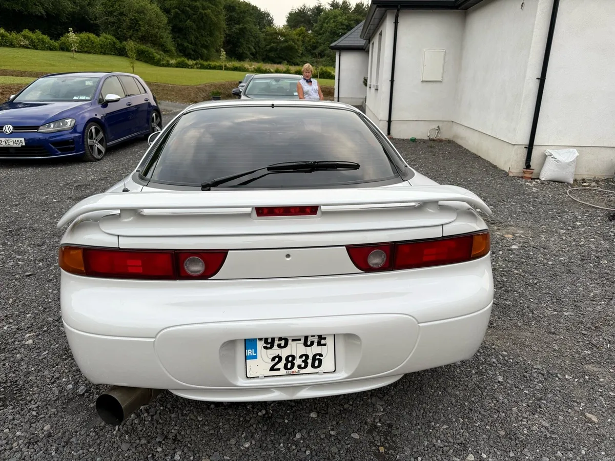 Mitsubishi GTO - Image 2