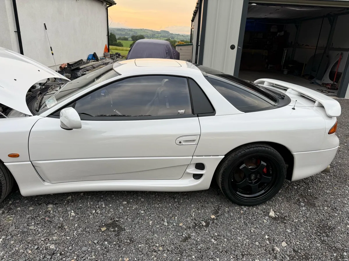 Mitsubishi GTO - Image 3