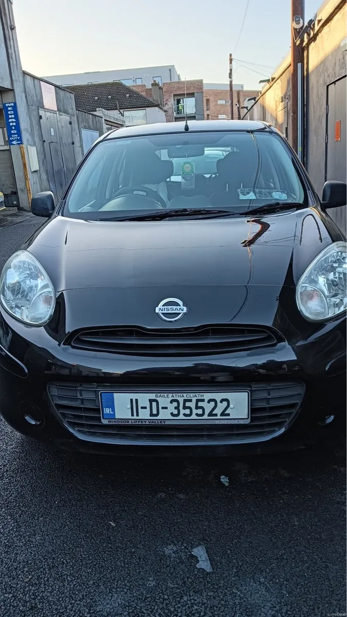 Nissan Micra 2011 - Image 1