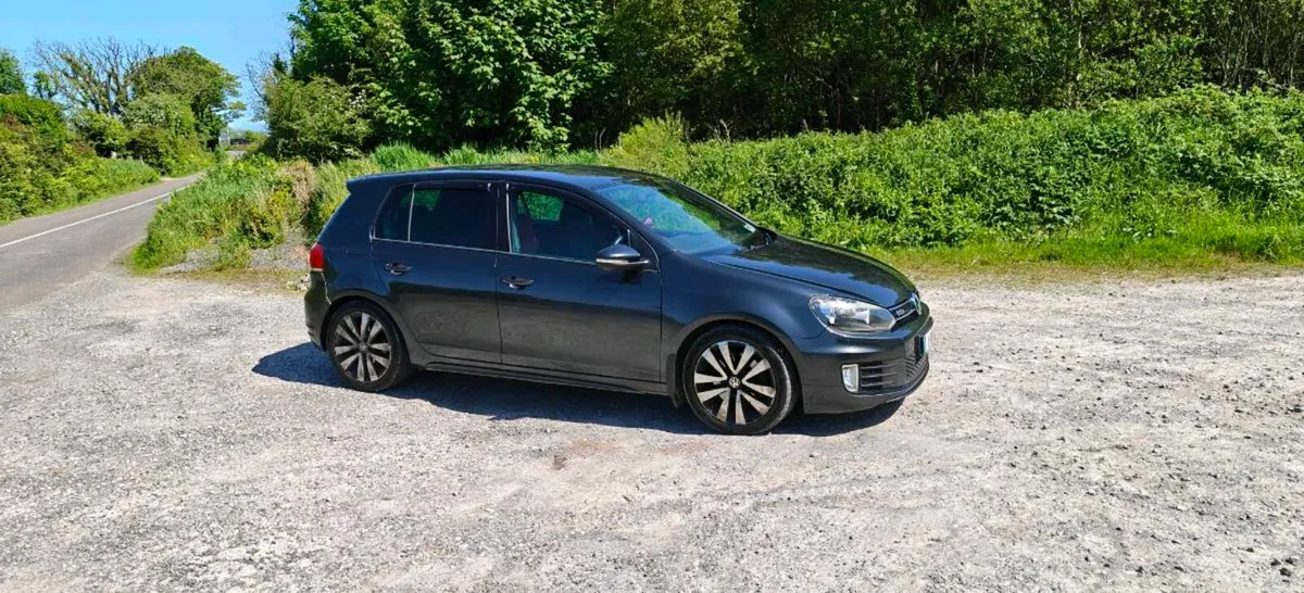 GTD Volkswagen Golf 210bhp - Image 2