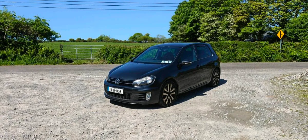 GTD Volkswagen Golf 210bhp - Image 3