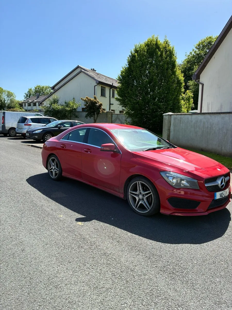 Mercedes Benz CLA-180 - Image 2