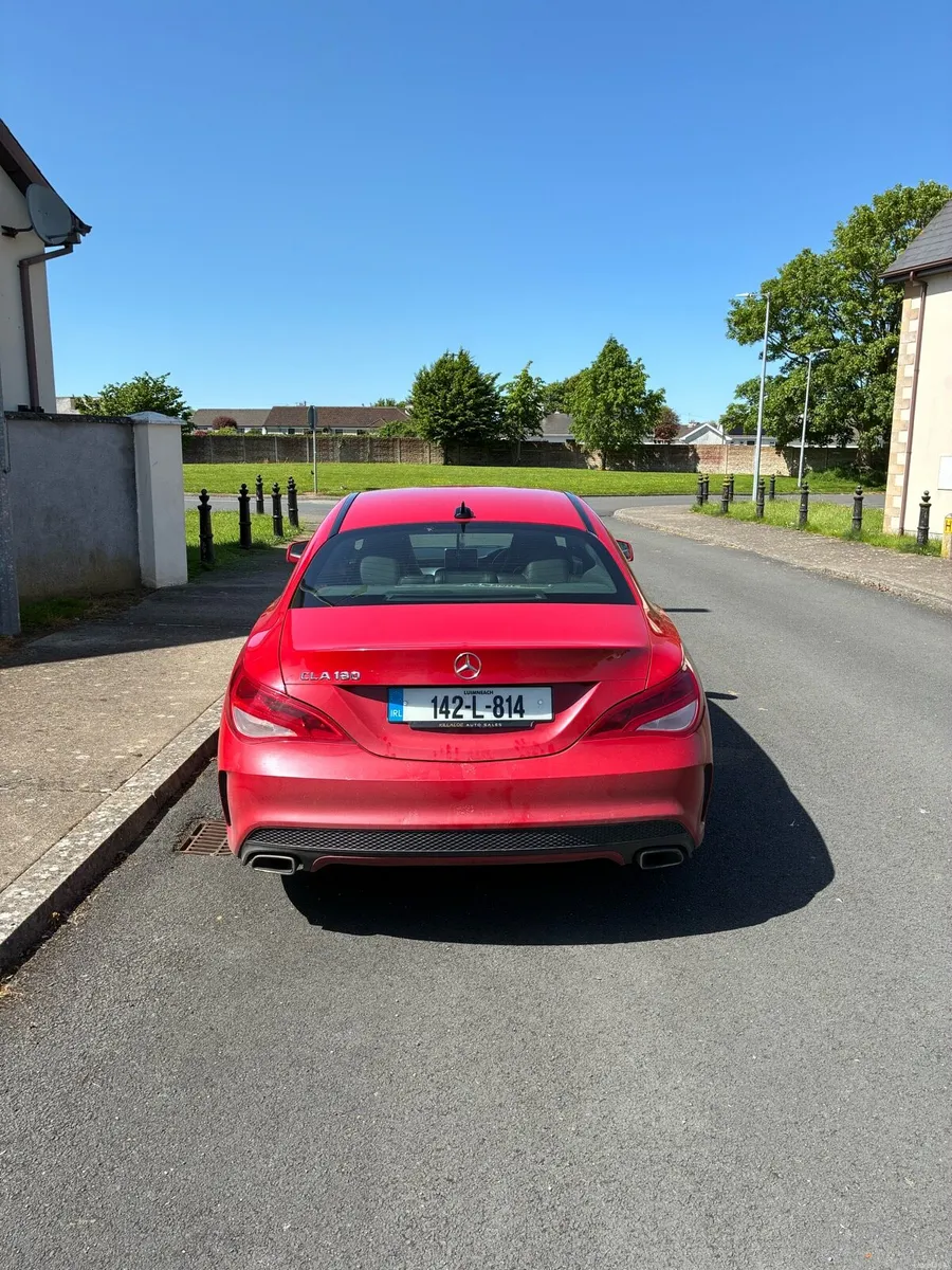 Mercedes Benz CLA-180 - Image 4