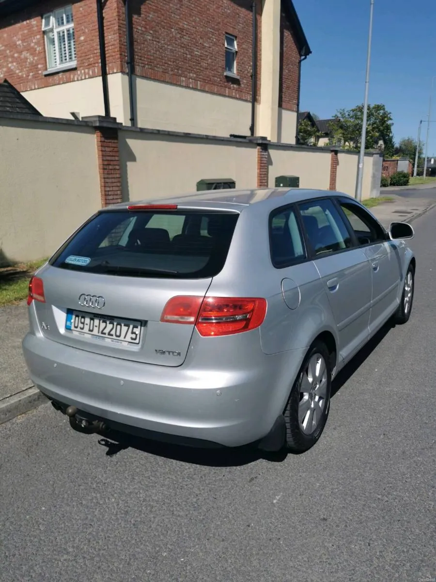 2009 Audi A3 1.9tdi Nct 3/27 Tax 2/27 - Image 3