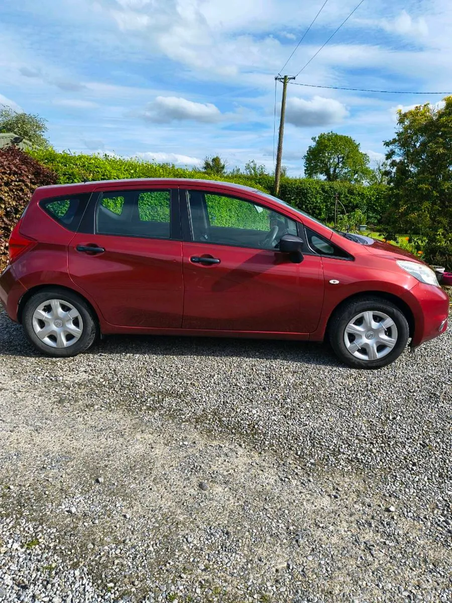 Nissan Note - Image 4