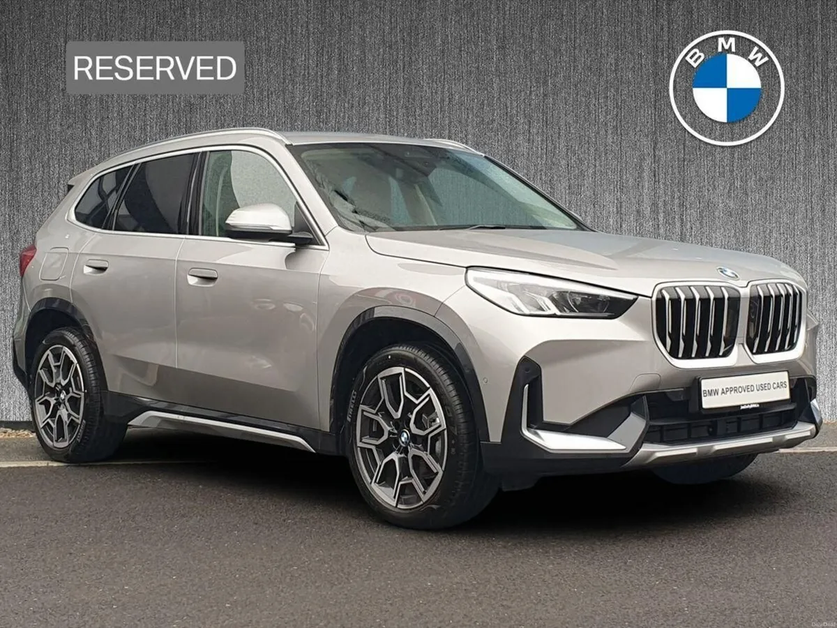 BMW X1 sDrive18d xLine - Image 1