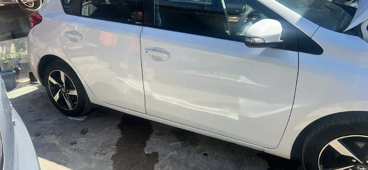 Toyota Auris Active  2014. Manual Diesil - Image 1