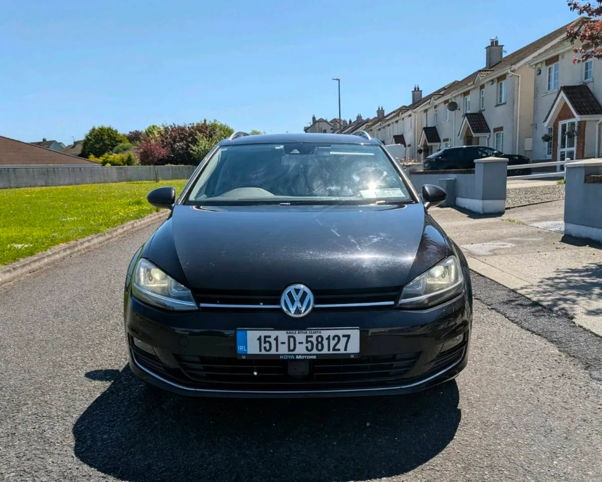 VW Golf 1.4 tsi Estate - Image 2