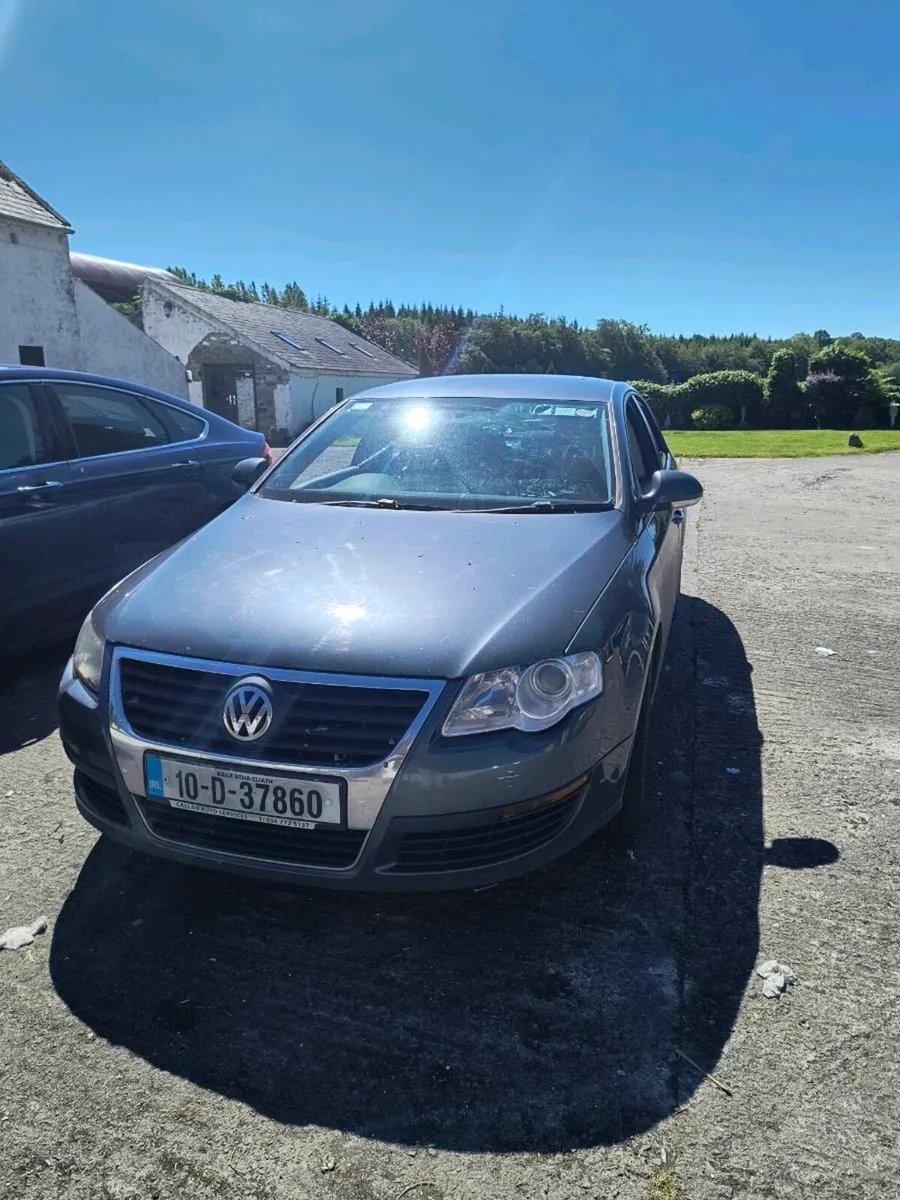 Volkswagen Passat 2010
